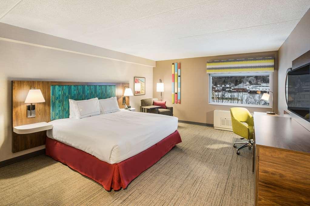Hampton Inn & Suites Houghton Room photo