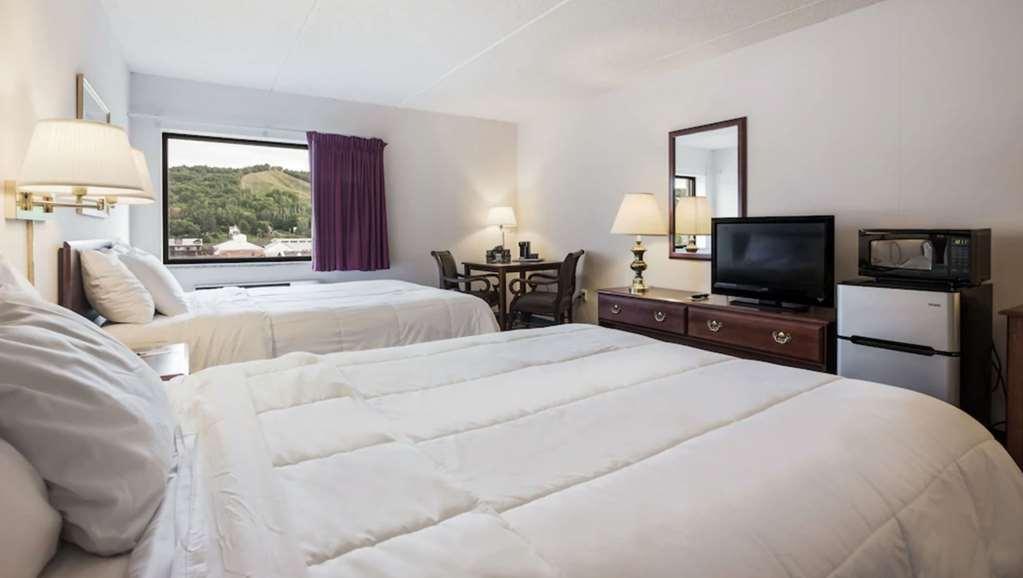 Hampton Inn & Suites Houghton Room photo