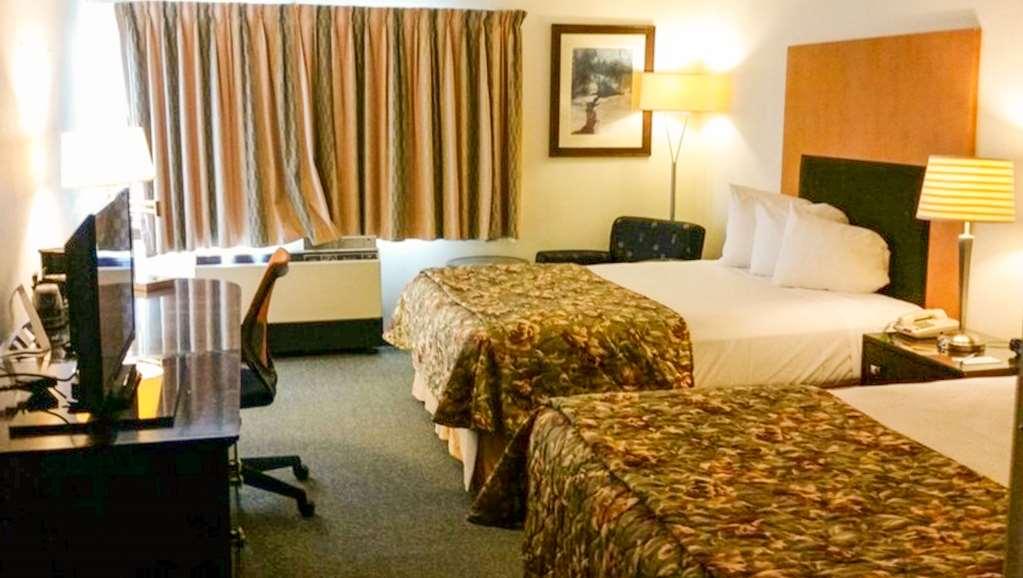 Hampton Inn & Suites Houghton Room photo